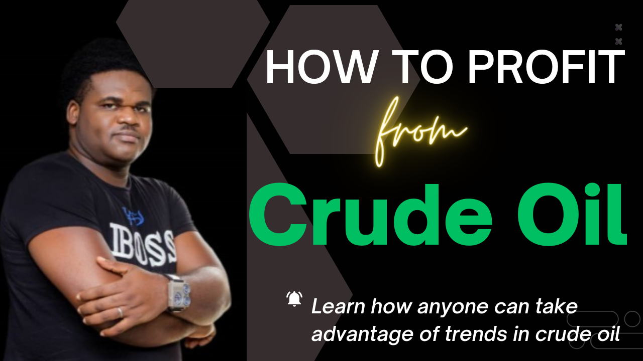 How to Profit from Crude Oil; Bull or Bear Market