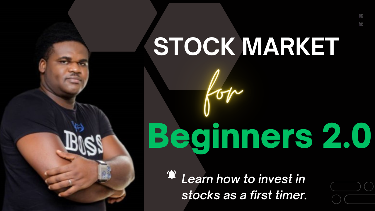Stock Market For Beginners (Part 2)